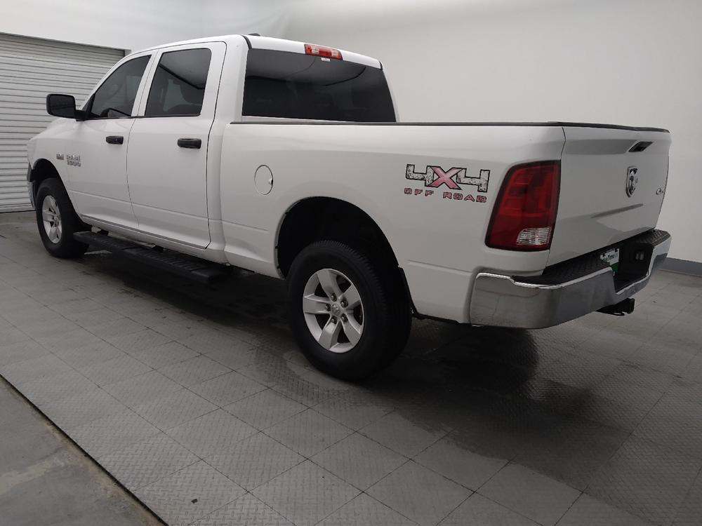 used 2017 Ram 1500 car, priced at $21,895