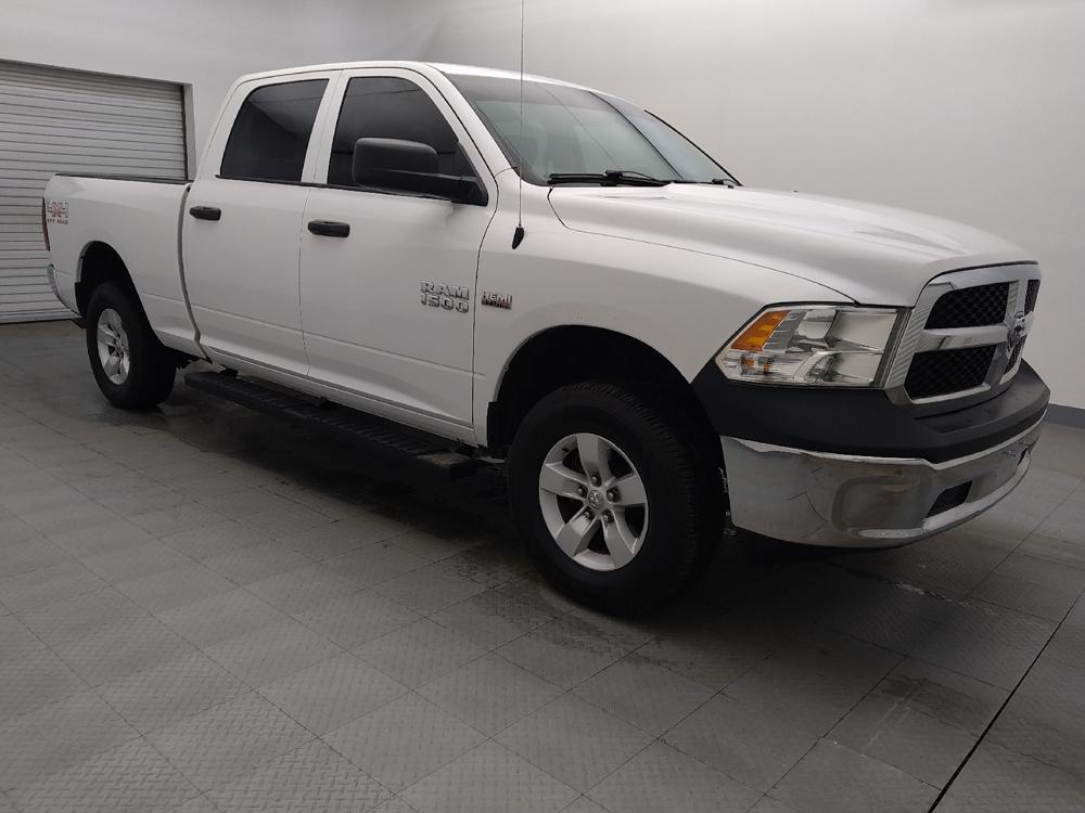 used 2017 Ram 1500 car, priced at $21,895