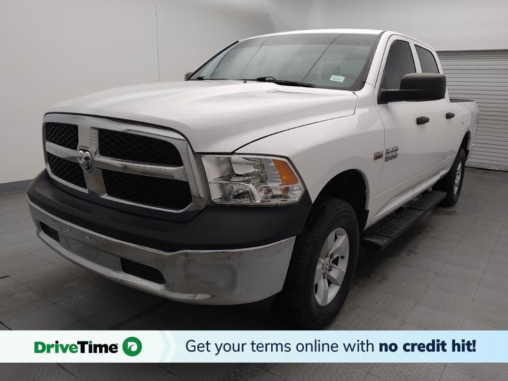 used 2017 Ram 1500 car, priced at $21,895