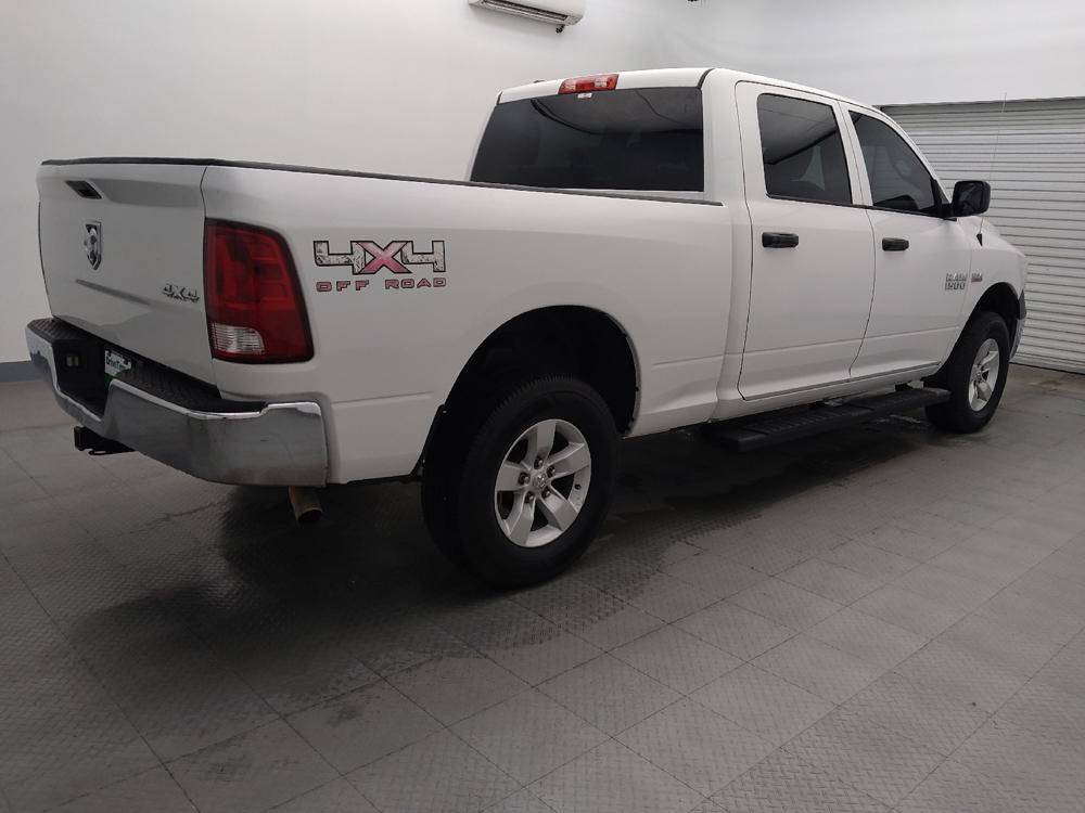 used 2017 Ram 1500 car, priced at $21,895