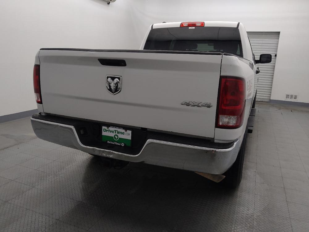 used 2017 Ram 1500 car, priced at $21,895