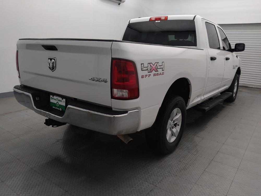 used 2017 Ram 1500 car, priced at $21,895