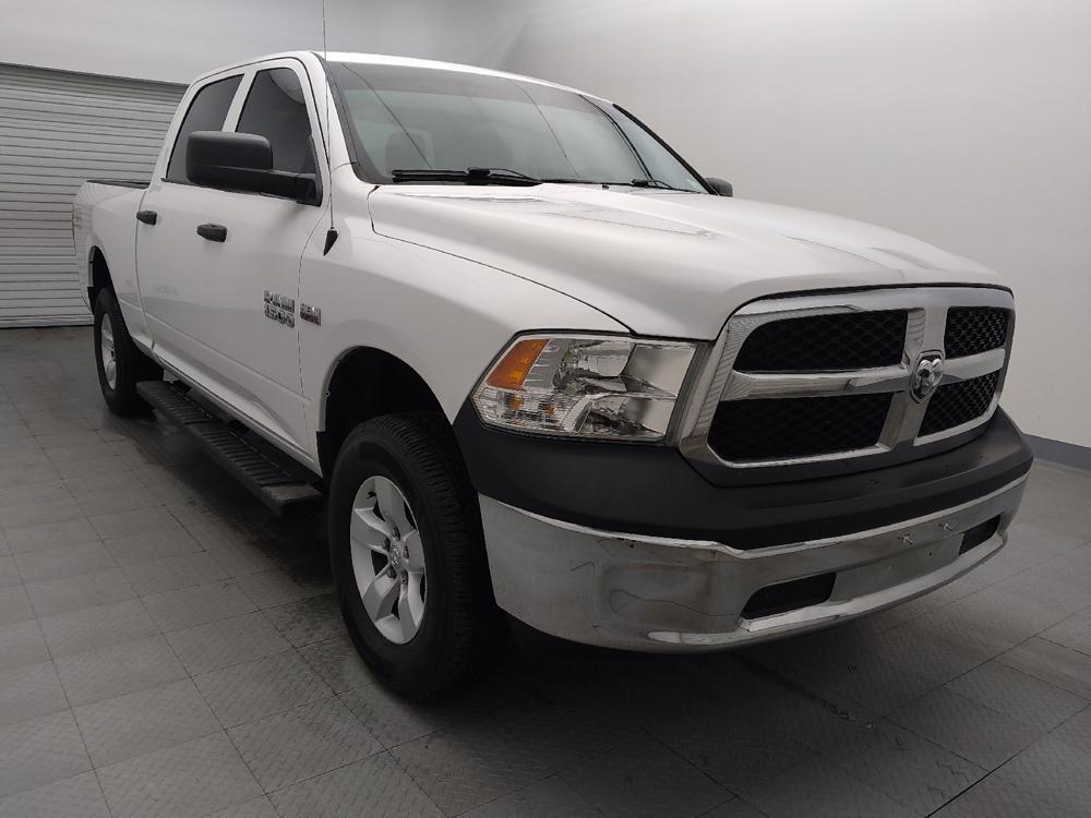 used 2017 Ram 1500 car, priced at $21,895