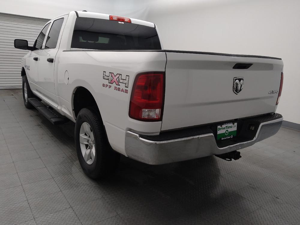 used 2017 Ram 1500 car, priced at $21,895