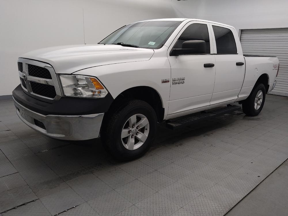 used 2017 Ram 1500 car, priced at $21,895