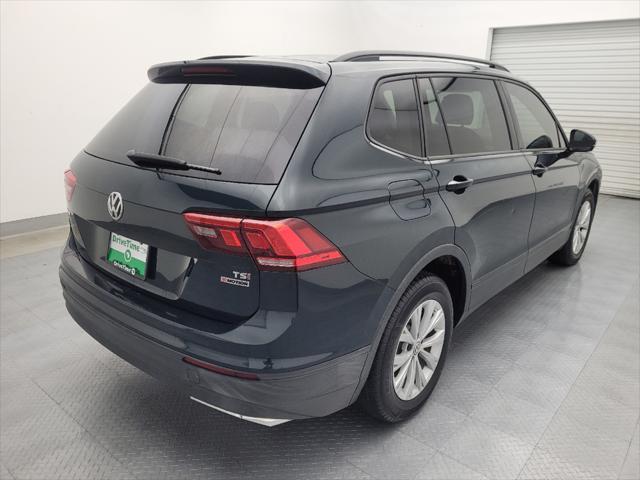 used 2018 Volkswagen Tiguan car, priced at $19,395