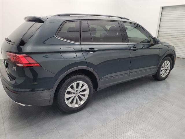 used 2018 Volkswagen Tiguan car, priced at $19,395