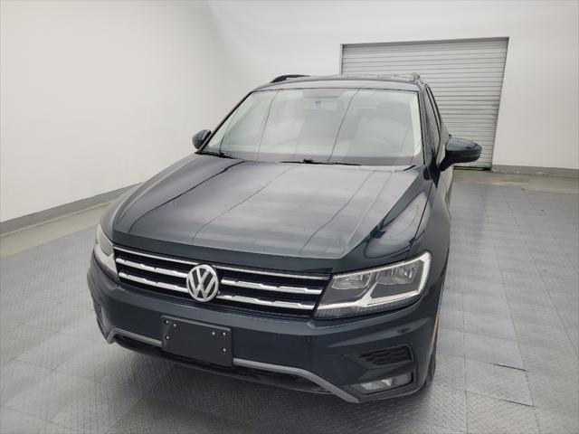 used 2018 Volkswagen Tiguan car, priced at $19,395