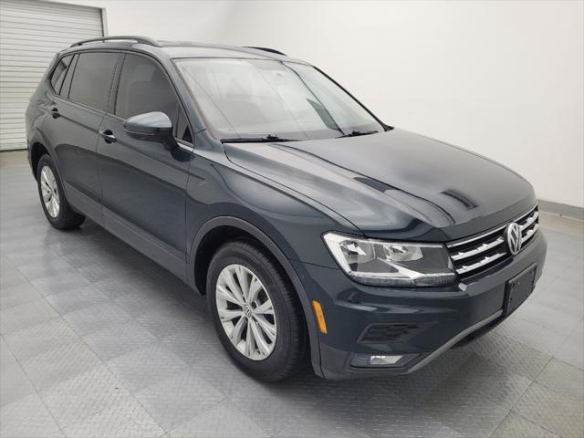 used 2018 Volkswagen Tiguan car, priced at $19,395