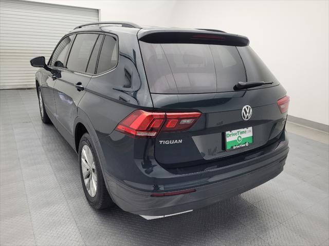 used 2018 Volkswagen Tiguan car, priced at $19,395