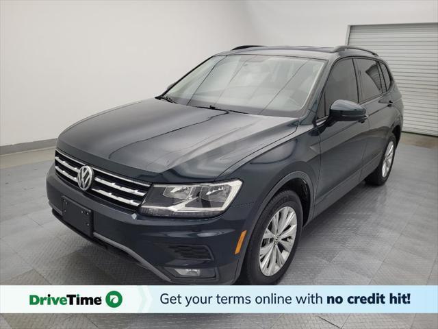 used 2018 Volkswagen Tiguan car, priced at $19,395