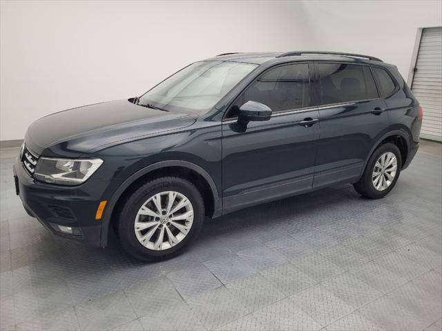 used 2018 Volkswagen Tiguan car, priced at $19,395