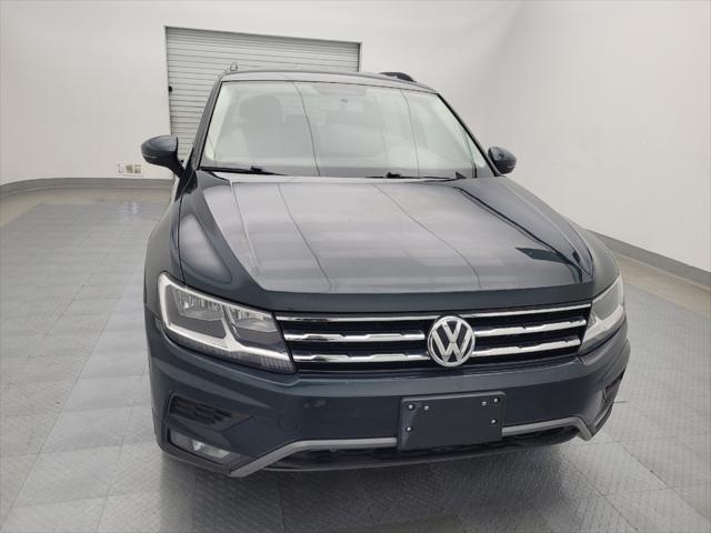 used 2018 Volkswagen Tiguan car, priced at $19,395