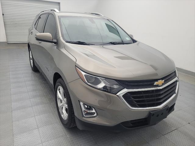 used 2018 Chevrolet Equinox car, priced at $22,095