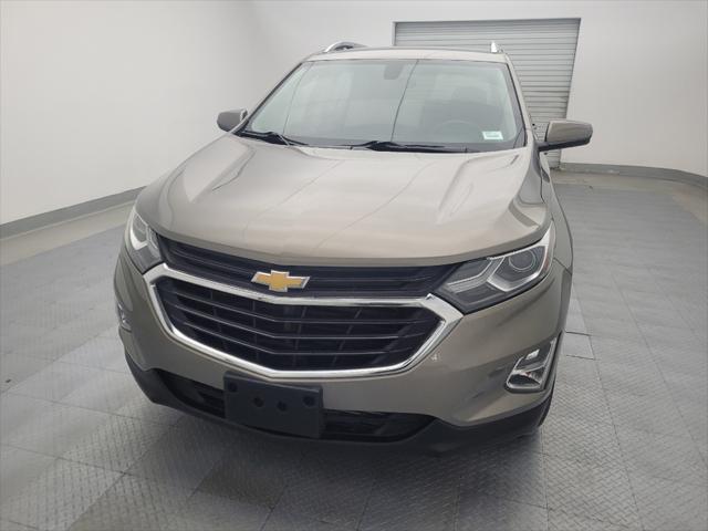 used 2018 Chevrolet Equinox car, priced at $22,095