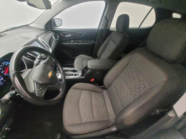 used 2018 Chevrolet Equinox car, priced at $22,095