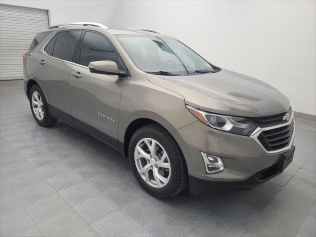 used 2018 Chevrolet Equinox car, priced at $22,095