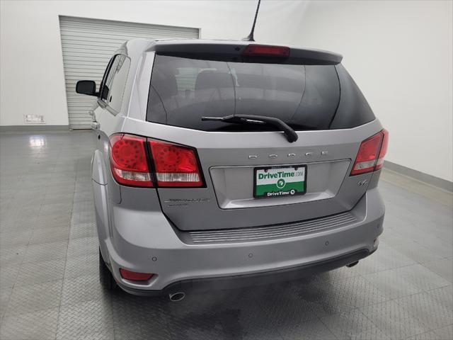 used 2016 Dodge Journey car, priced at $16,295