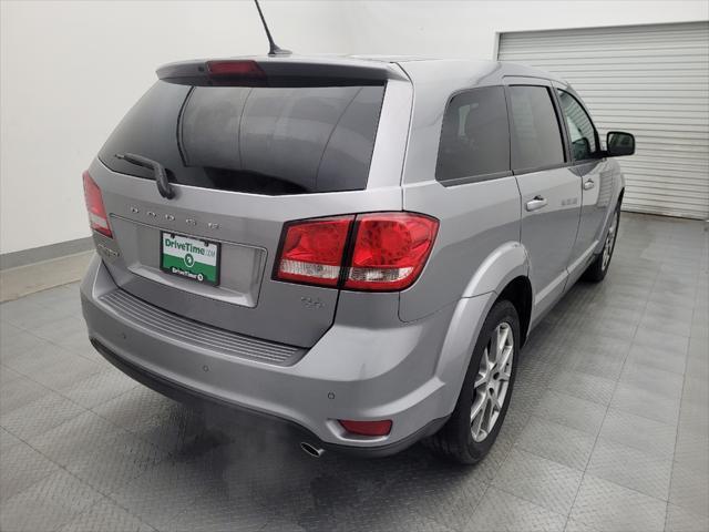 used 2016 Dodge Journey car, priced at $16,295