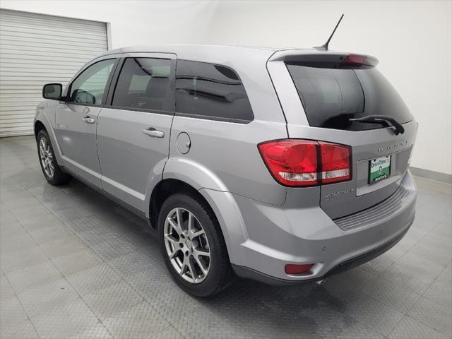 used 2016 Dodge Journey car, priced at $16,295