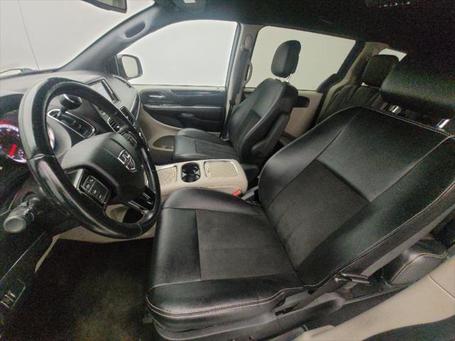 used 2019 Dodge Grand Caravan car, priced at $17,495