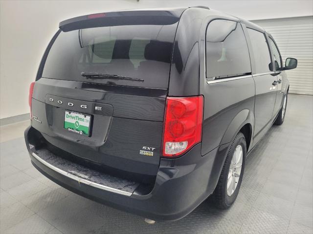used 2019 Dodge Grand Caravan car, priced at $17,495