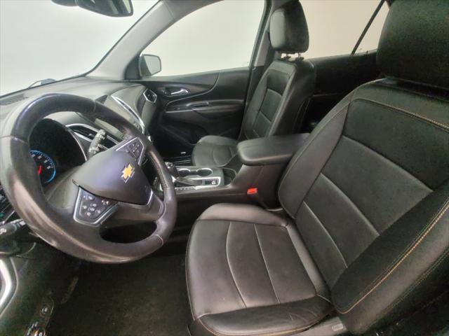 used 2018 Chevrolet Equinox car, priced at $21,095