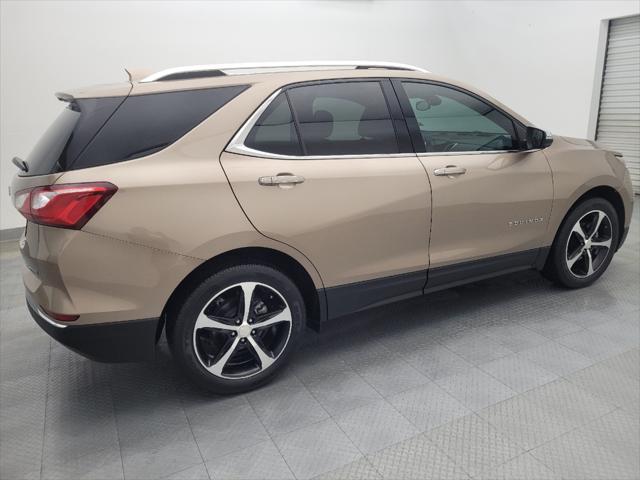 used 2018 Chevrolet Equinox car, priced at $21,095