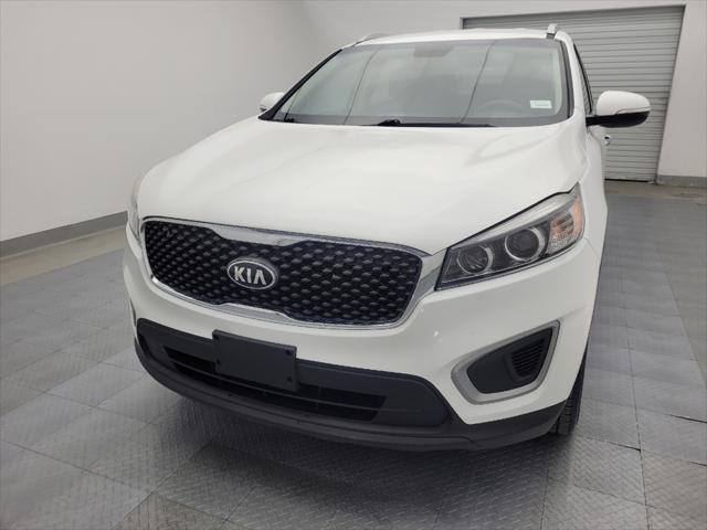 used 2018 Kia Sorento car, priced at $17,195