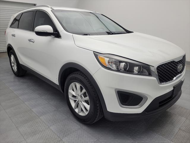 used 2018 Kia Sorento car, priced at $17,195