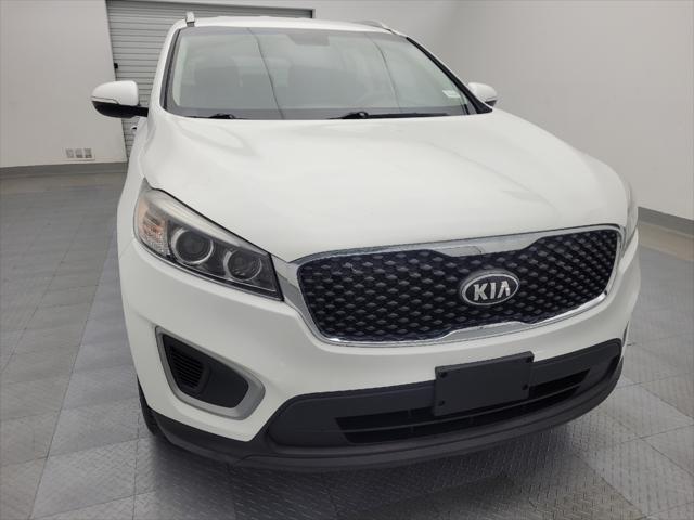 used 2018 Kia Sorento car, priced at $17,195