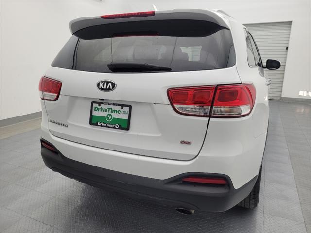 used 2018 Kia Sorento car, priced at $17,195