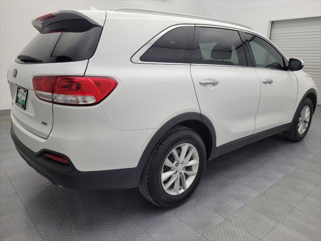 used 2018 Kia Sorento car, priced at $17,195