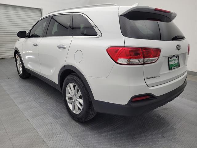 used 2018 Kia Sorento car, priced at $17,195