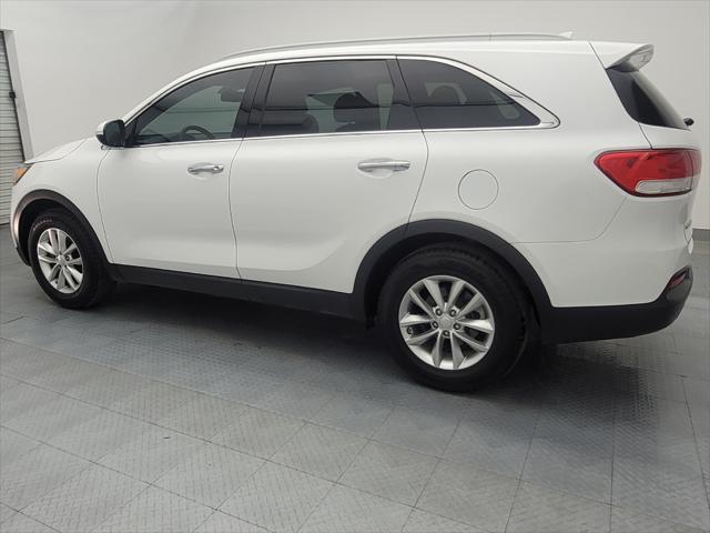 used 2018 Kia Sorento car, priced at $17,195