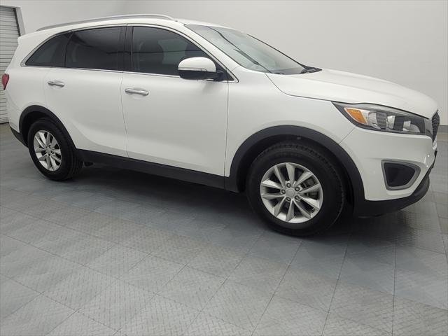 used 2018 Kia Sorento car, priced at $17,195