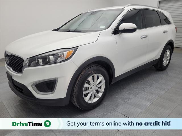 used 2018 Kia Sorento car, priced at $17,195