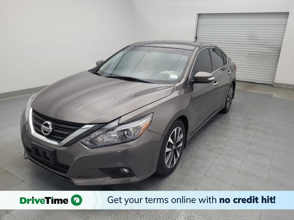 used 2017 Nissan Altima car, priced at $17,595