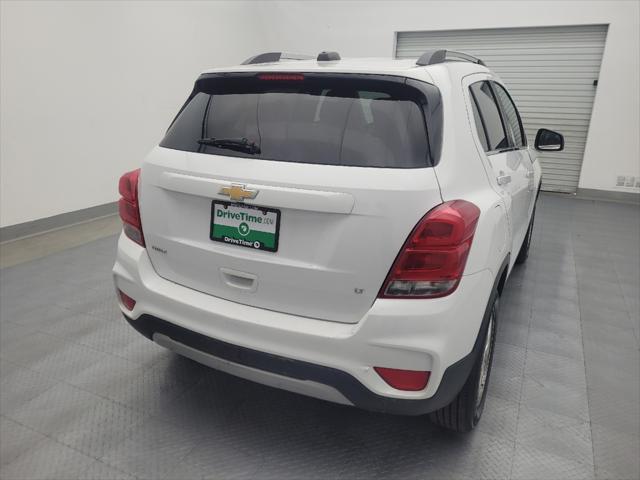 used 2018 Chevrolet Trax car, priced at $13,395