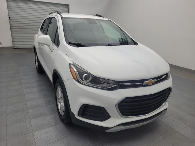 used 2018 Chevrolet Trax car, priced at $13,395