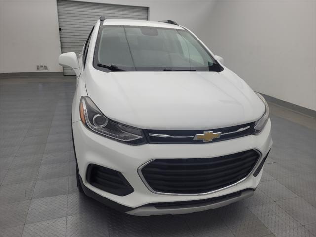 used 2018 Chevrolet Trax car, priced at $13,395