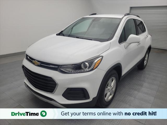 used 2018 Chevrolet Trax car, priced at $13,395