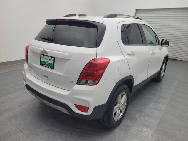 used 2018 Chevrolet Trax car, priced at $13,395