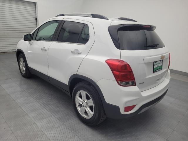 used 2018 Chevrolet Trax car, priced at $13,395