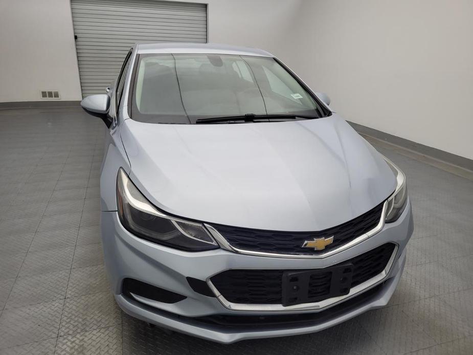 used 2017 Chevrolet Cruze car, priced at $15,495