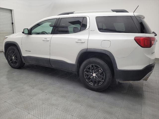 used 2018 GMC Acadia car, priced at $18,995