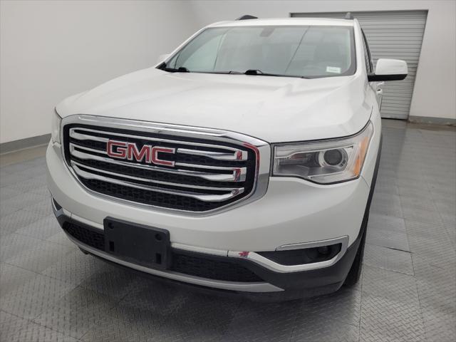 used 2018 GMC Acadia car, priced at $18,995