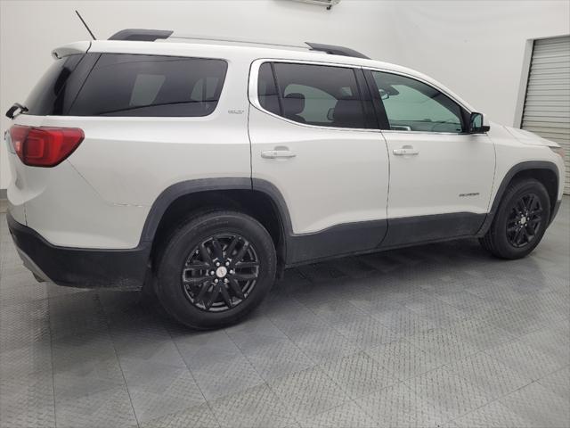 used 2018 GMC Acadia car, priced at $18,995