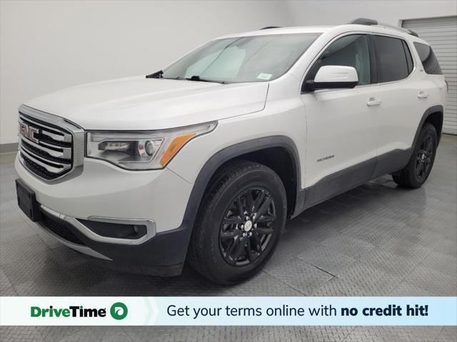 used 2018 GMC Acadia car, priced at $18,995