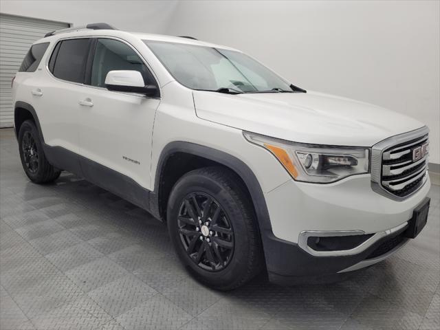 used 2018 GMC Acadia car, priced at $18,995